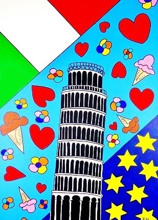 "PISA IN LOVE" 2016